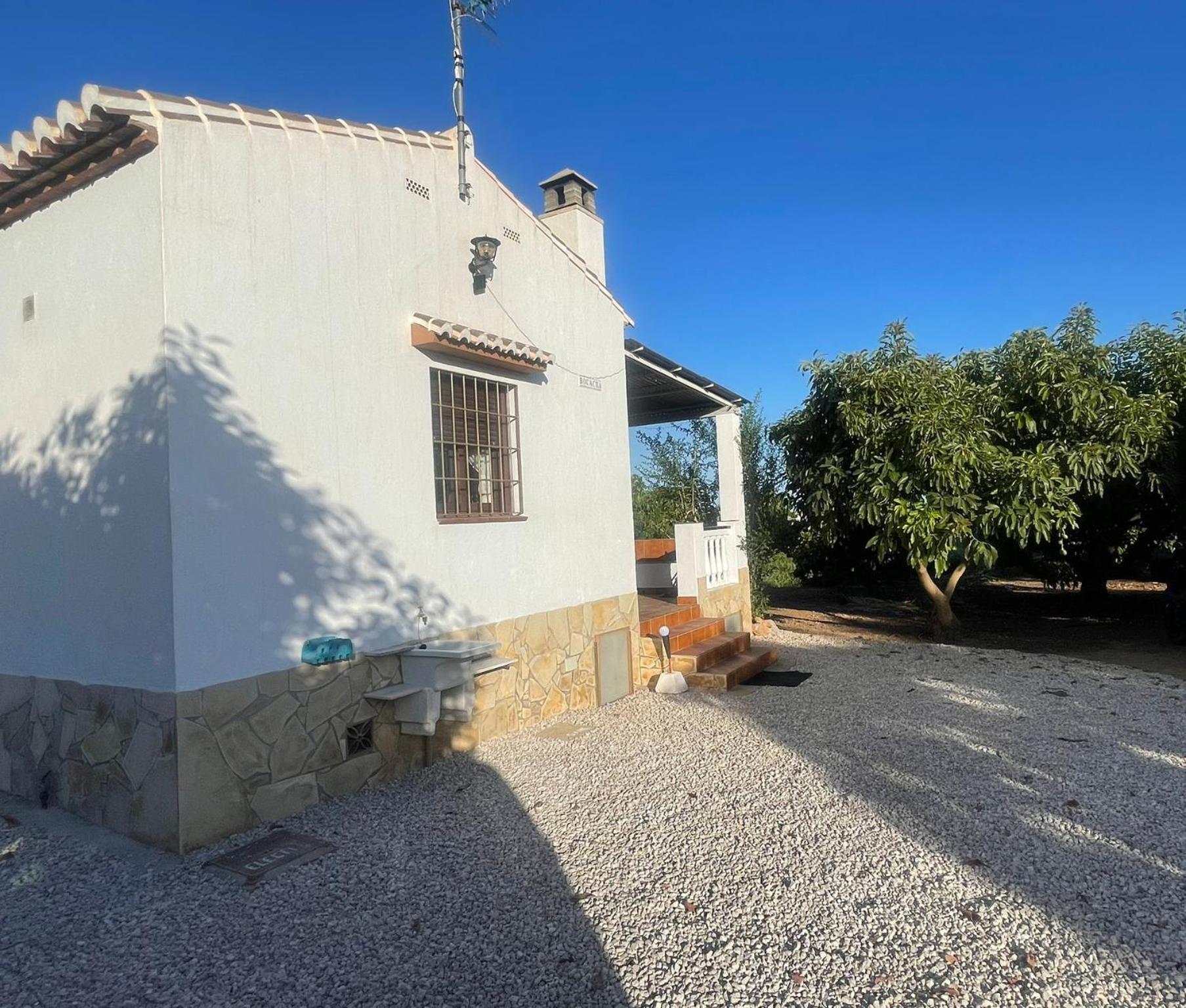 מאלגה Finca Bocacha מראה חיצוני תמונה