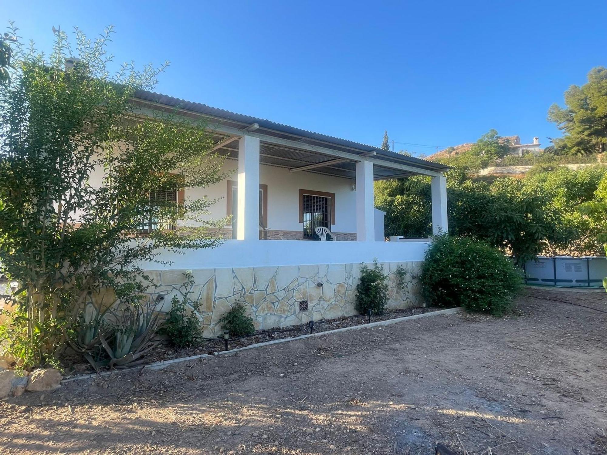 מאלגה Finca Bocacha מראה חיצוני תמונה