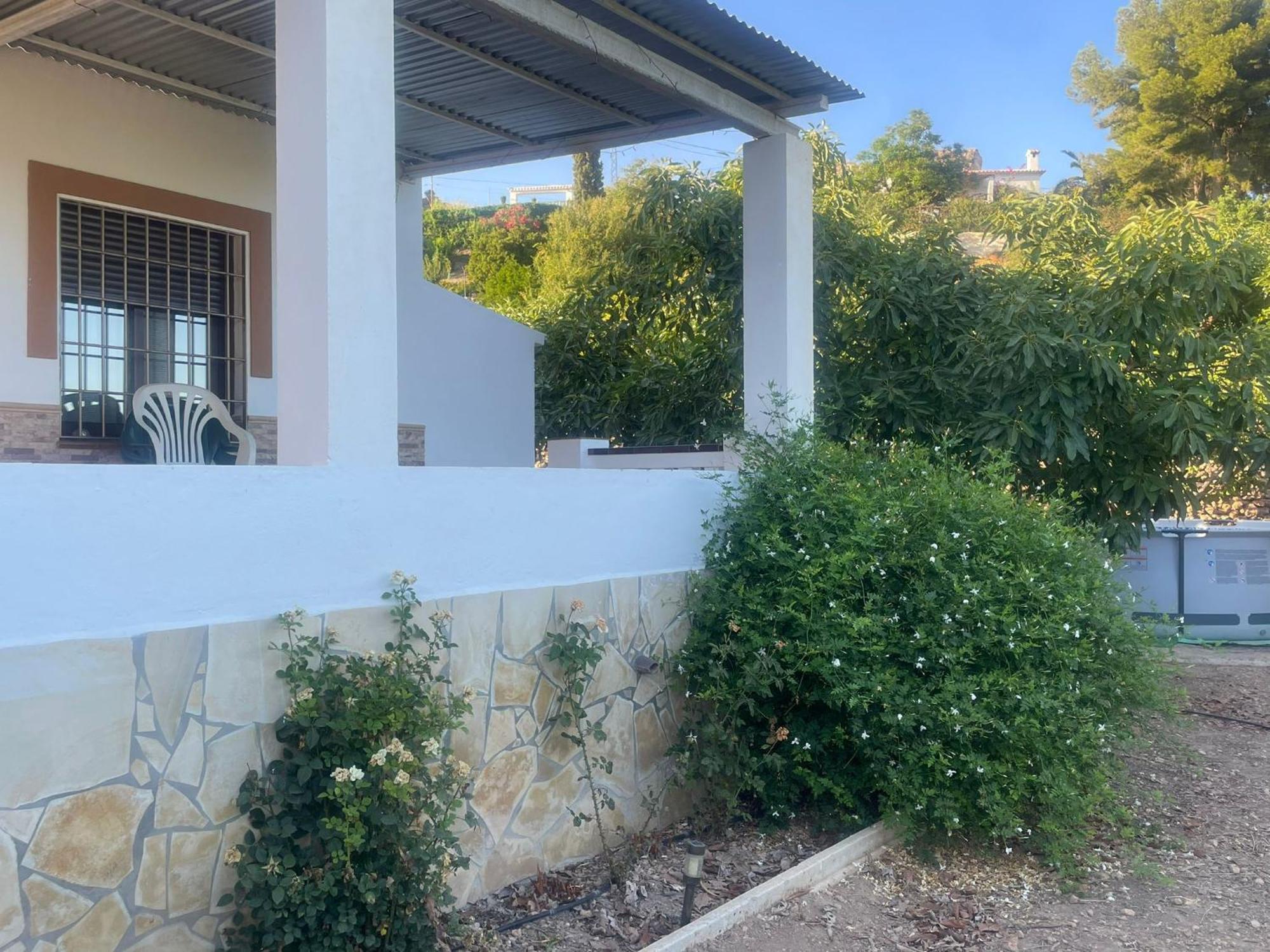 מאלגה Finca Bocacha מראה חיצוני תמונה